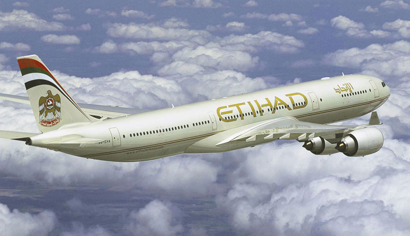 Етихад званично отворио луксузни салон за 134 путника