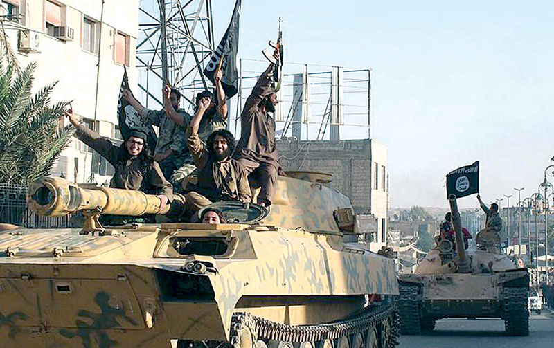 Пентагон: Ирачке снаге нису имале вољу да се боре у Рамадију