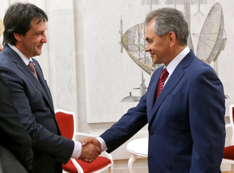 Војсци Србије стижу руски хеликоптери до краја године