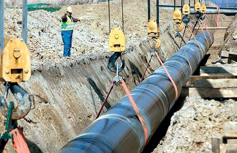 Мађарска најављује преговоре са Србијом о новом гасоводу