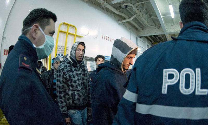 Немачка враћа 75.000 миграната са Балкана