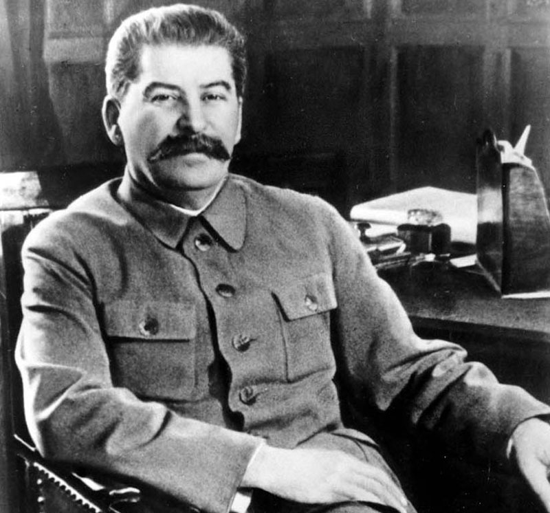 Стаљинов унук: Путин је издајник! Запад брише под са Русијом