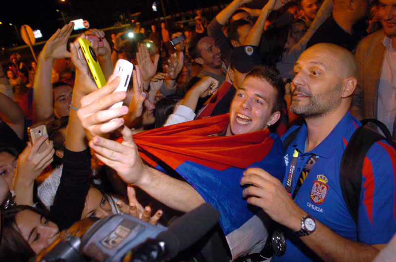 Ђорђевић у уторак објављује шири списак за ЕП: Саша отвара карте