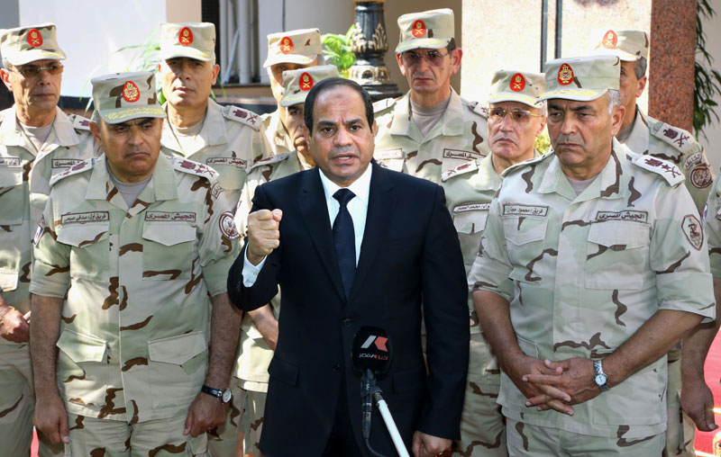 Египат: Арапска лига формира заједничку војну силу?