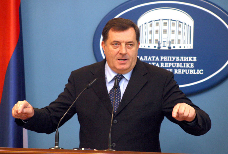 Додик: Борба против тероризма у БиХ мора бити заједничка