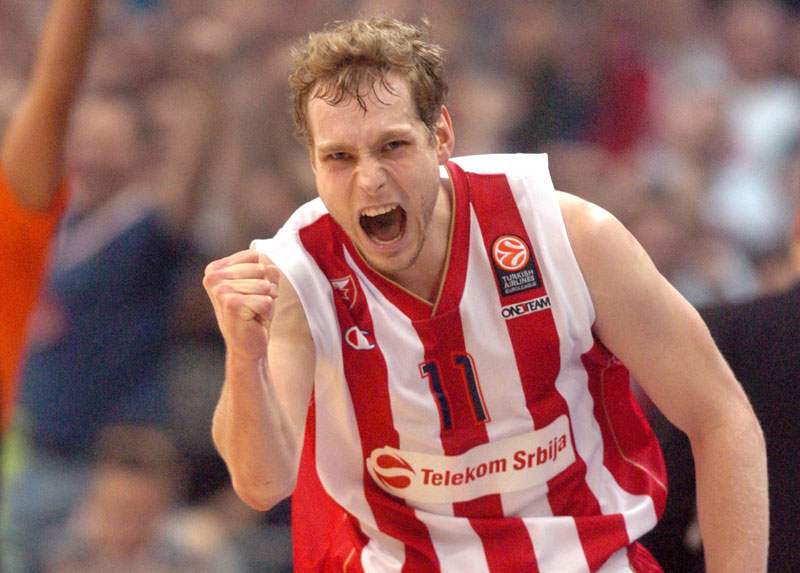 Блажич прижељкује реванш Жалгирису: Значи свака победа