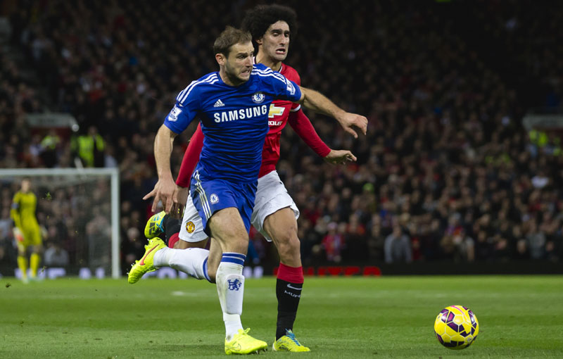 Дејли мејл: Ивановић на лето у Реалу?