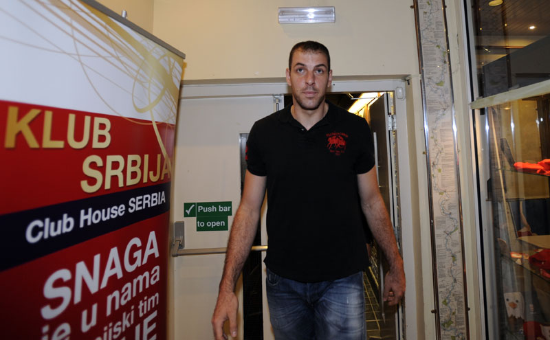 КК Партизан: Марић не наставља каријеру у Хумској