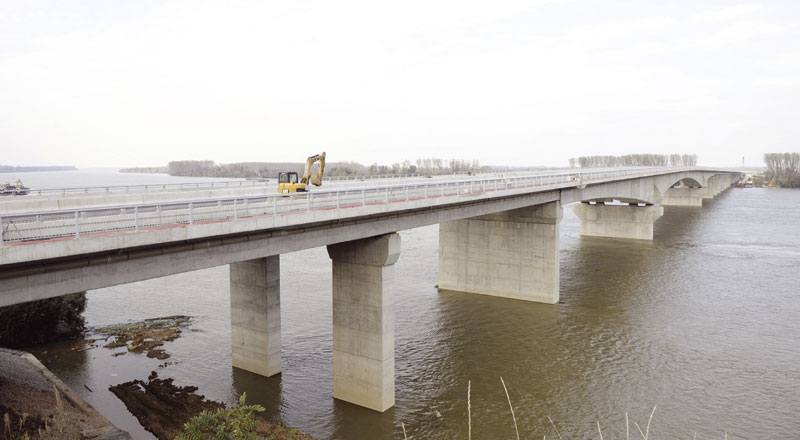 Београд: Ускоро градња jош три моста, код Винче, Остружнице и Обреновца