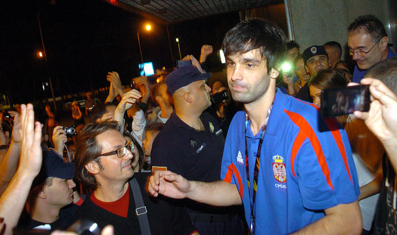 Теодосић: Напустићу репрезентацију уколико за Србију буде играо странац