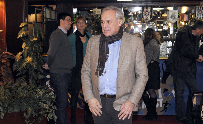 Вучелић за “Спорт”: Ни са ким се не договарамо