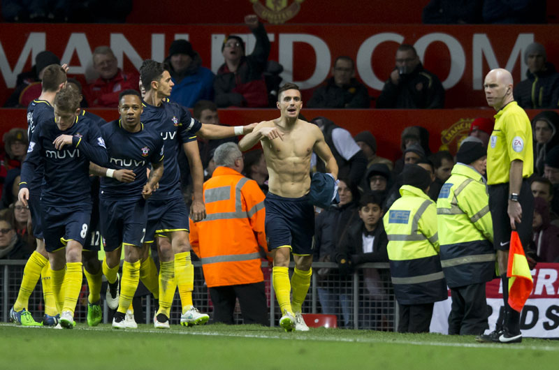 Тадић доживљава звездане тренутке у дебитантској сезони у Енглеској: Голови мојих снова