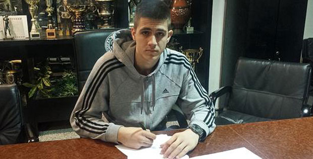 Маринковић потписао уговор са Партизаном: Наставићу рад са великим тренером