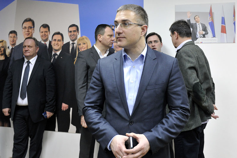 Шпијунка: Небојша Стефановић и страх од трчања