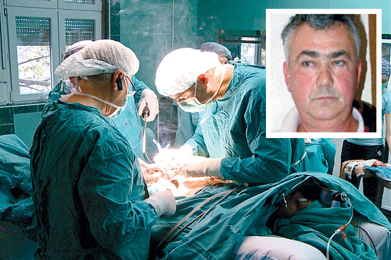 Брчко: Уместо црева, оперисали му руку!