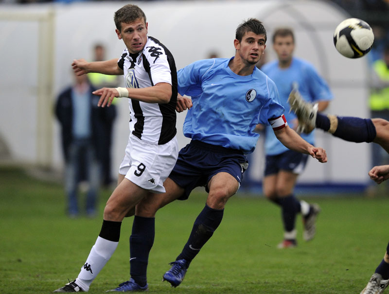 Бивши нападач Партизана појачао Доњи Срем