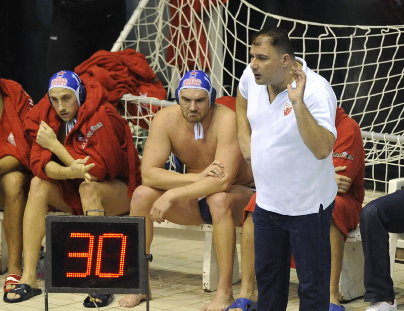 Савић одредио списак за Французе: Бодови главни циљ