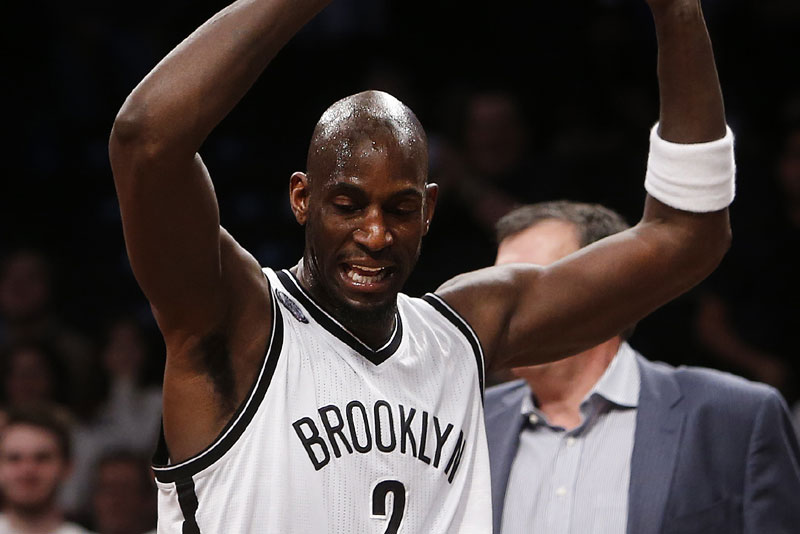 НБА: Гарнет лоптом па главом на Хаурда, Вучевић разбио Чикаго