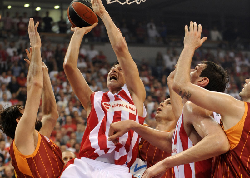 Звезда упутила апел навијачима уочи меча са Галатасарајем: Стоп насиљу у кошарци