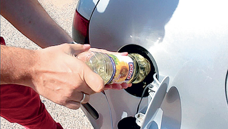 Дизелаши “тутње” и на зејтин