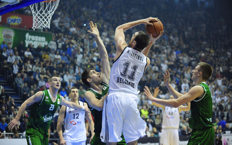 Србија чува четири места на Јадрану