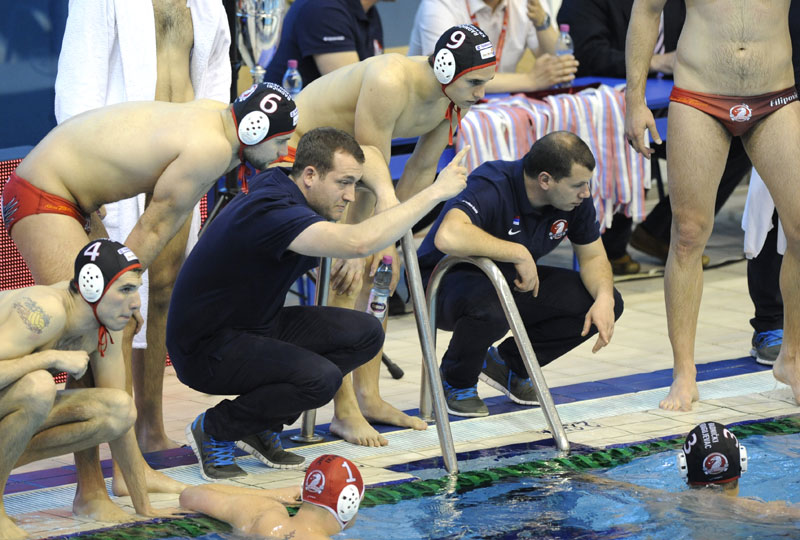 Ватерполо ЛШ: Раднички дочекује Барселонету, Партизан гост Солнока