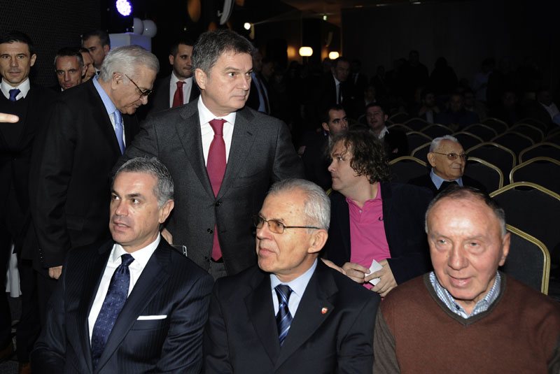 Шћепановић довео Звезду и Партизан за исти сто: Направљен први корак за враћање позитивног имиџа фудбала