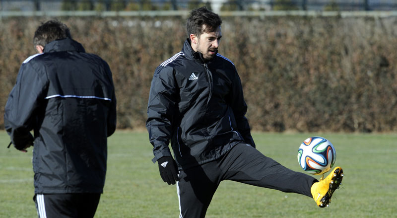 Волков одлази из Партизана?