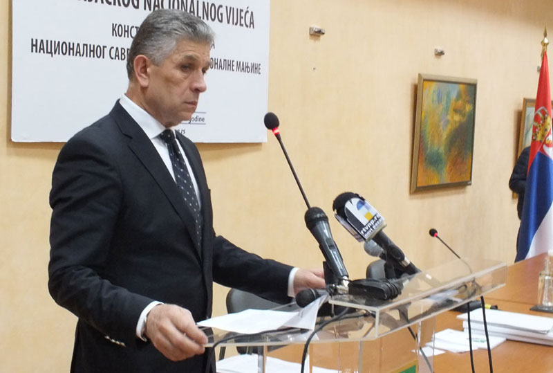 Угљанин препустио странку Имамовићу 