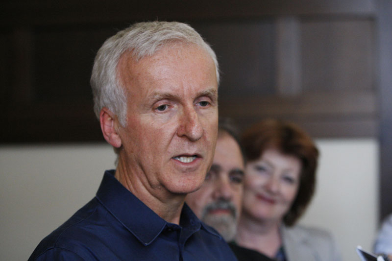 Камерон: Наставак Аватара крајем 2017.