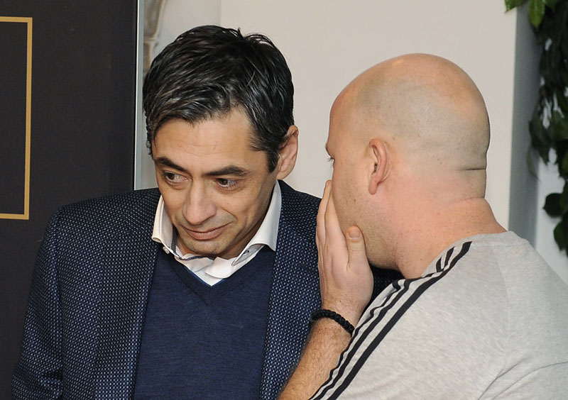 Ћирић: Без понуде за Волкова, не знам да ли је реално да доведемо Тубића