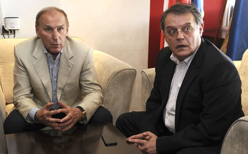 Џајић: Имао сам петогодишњи план за спас Звезде, али нисмо ни покушали да га спроведемо