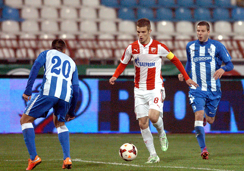 Лазовић најближи Ђенови, у игри и један шпански клуб