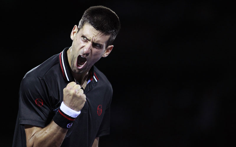 Новак: Ми смо као Спартанци