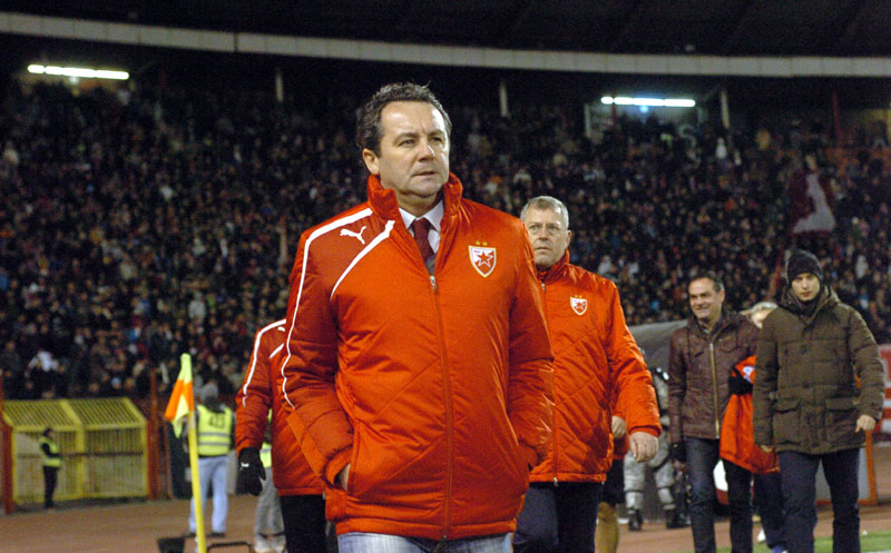 И Стојановић тужио Звезду