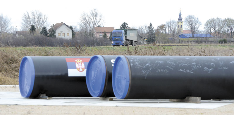 Катанац за наш Јужни ток 