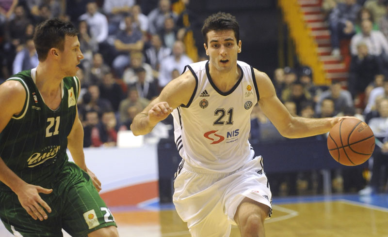 Андрић: За тројку се ради прековремено