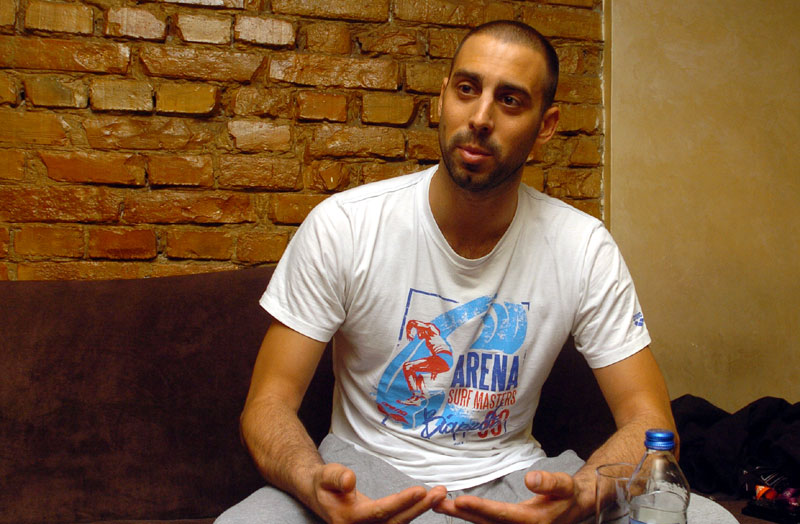 Чавић поручује Аркадију: Размисли, Пливачки савез Србије је легло корупције