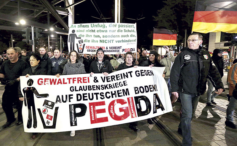 Дрезден неће азиланте