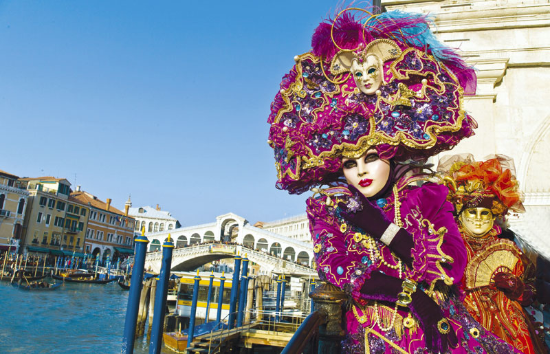 Mаскeнбал за богате срећнике