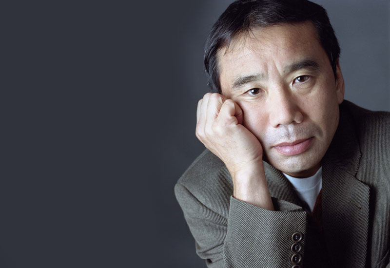 Мураками разговара са читаоцима преко вебсајта