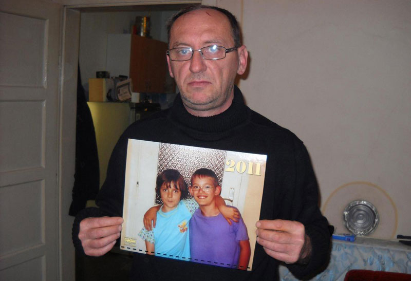 Пре пет година изгубио сина, а сада и ћерку: Марија је за три дана требало да напуни 17. година