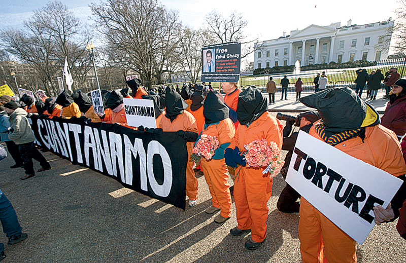 Гвантанамо се споро празни