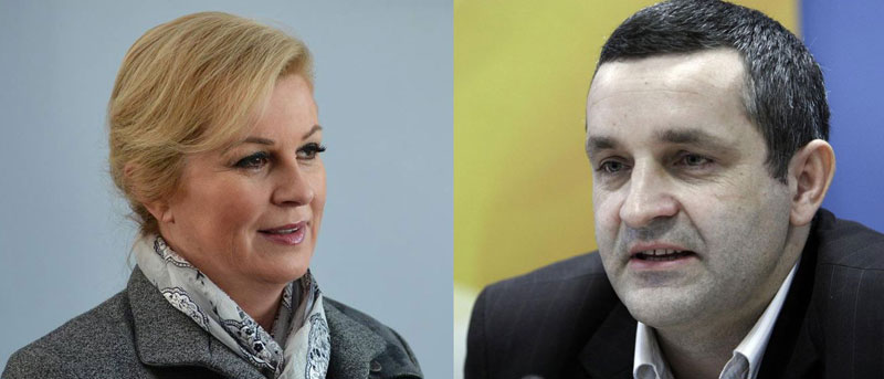 Линта: Изјава Грабар Китаровић је јасна, Срби нису добродошли у Хрватској