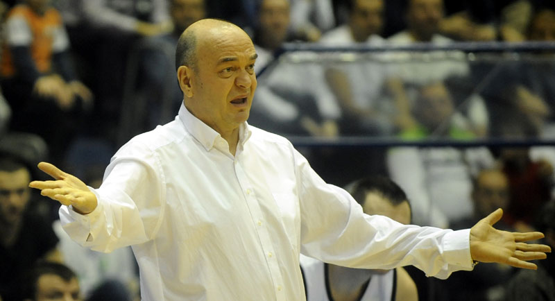 Вујошевић о евентуалном полуфиналу АБА лиге: Ако можемо да бирамо нека буде Будућност