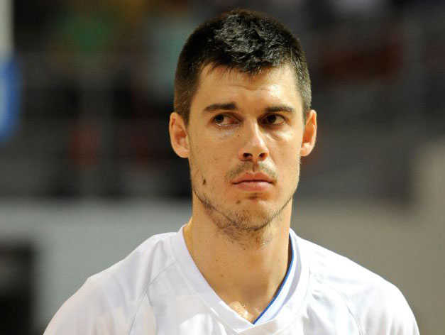 Ерцег: Дошли смо да играмо кошарку