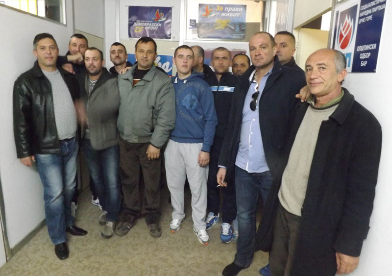 Бар: Протест ловаца због краће сезоне