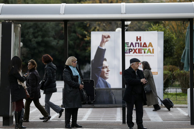 Паника у Грчкој: Штедише повлаче депозите, угрожена ликвидност банкарског система