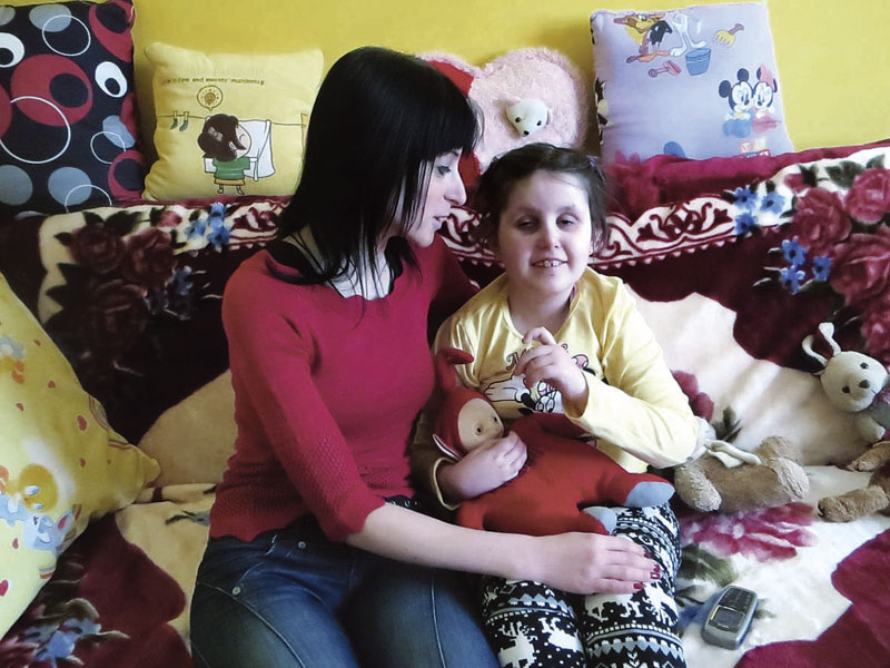 Плана: Мајчина љубав последњи лек