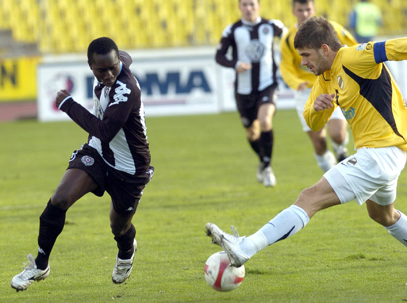 “Спорт”: Тубић друго појачање црно-белих